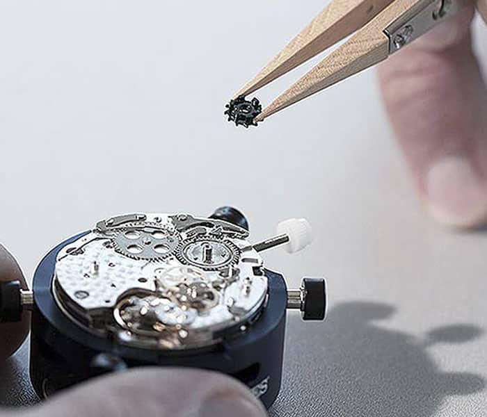 Expert Watch Repair Service TAG Watch Repairs